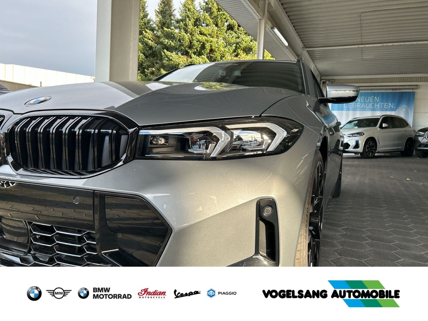 Fahrzeugabbildung BMW 320 d M Sport Touring *AKTIONSMODELL*