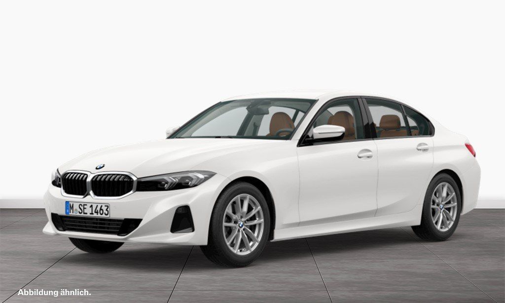 BMW 318 - Bild 1
