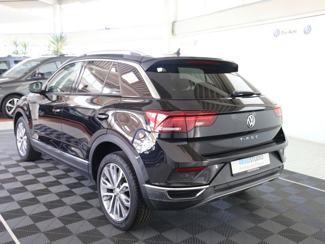 Volkswagen T-Roc 1.5TSI LED SITZHZ NAVI PDC ACC 18ZOLL