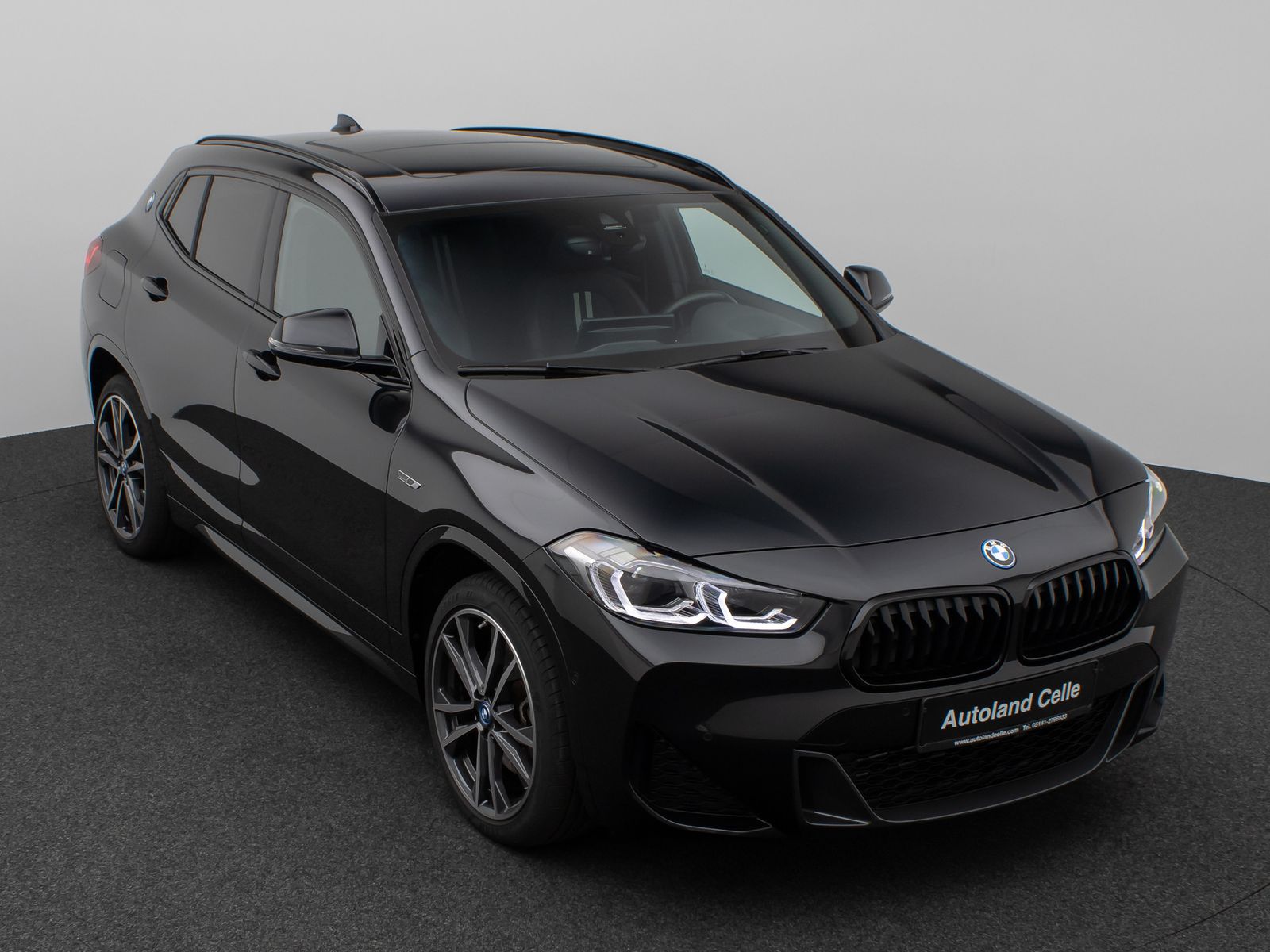 Fahrzeugabbildung BMW X2 xD25e M Sport HUD DAB Kamera Alarm Panorama