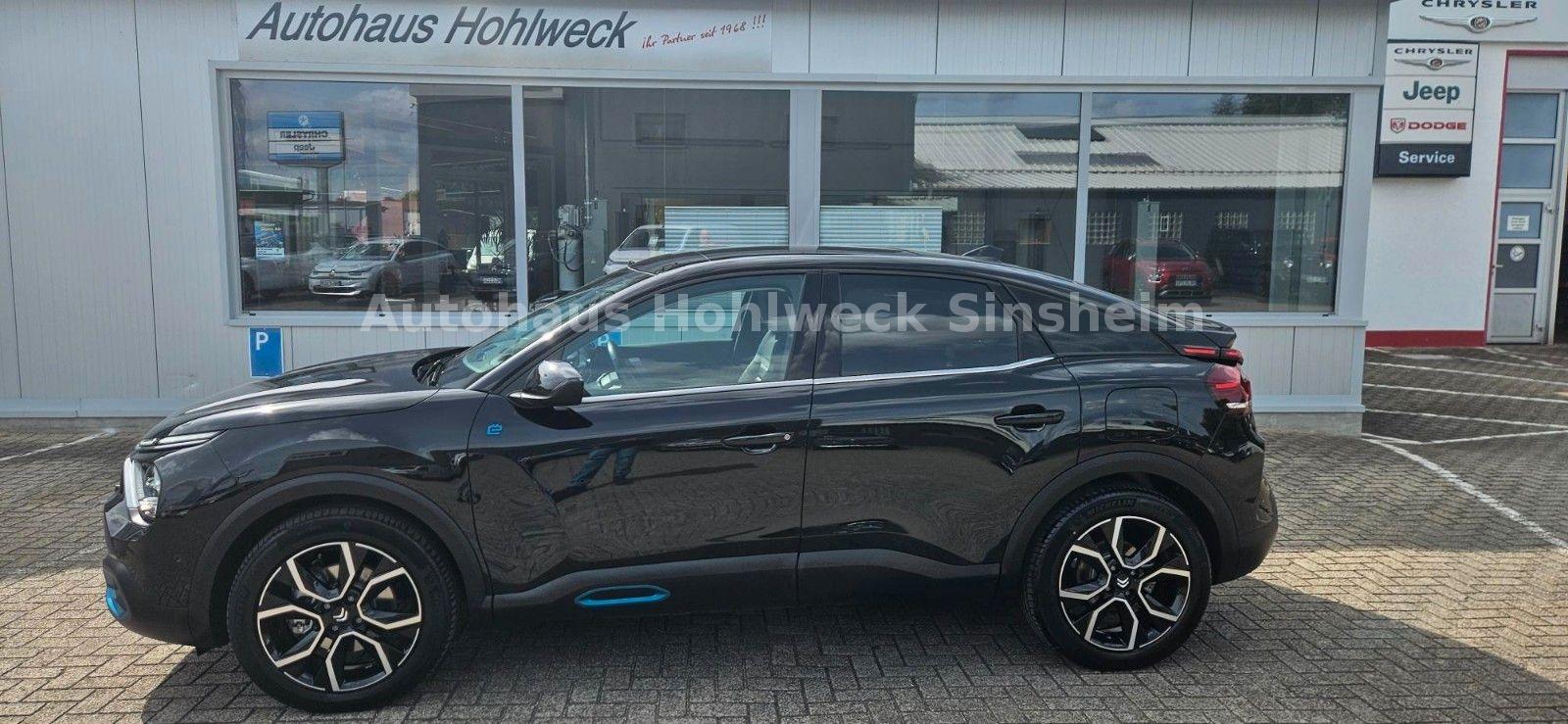 Citroën C4 Lim. ë- Shine Schiebedach