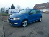 Volkswagen Polo V Style/Klima/ALU/Allwetter/Insp.+TÜV neu - Volkswagen Polo: Style