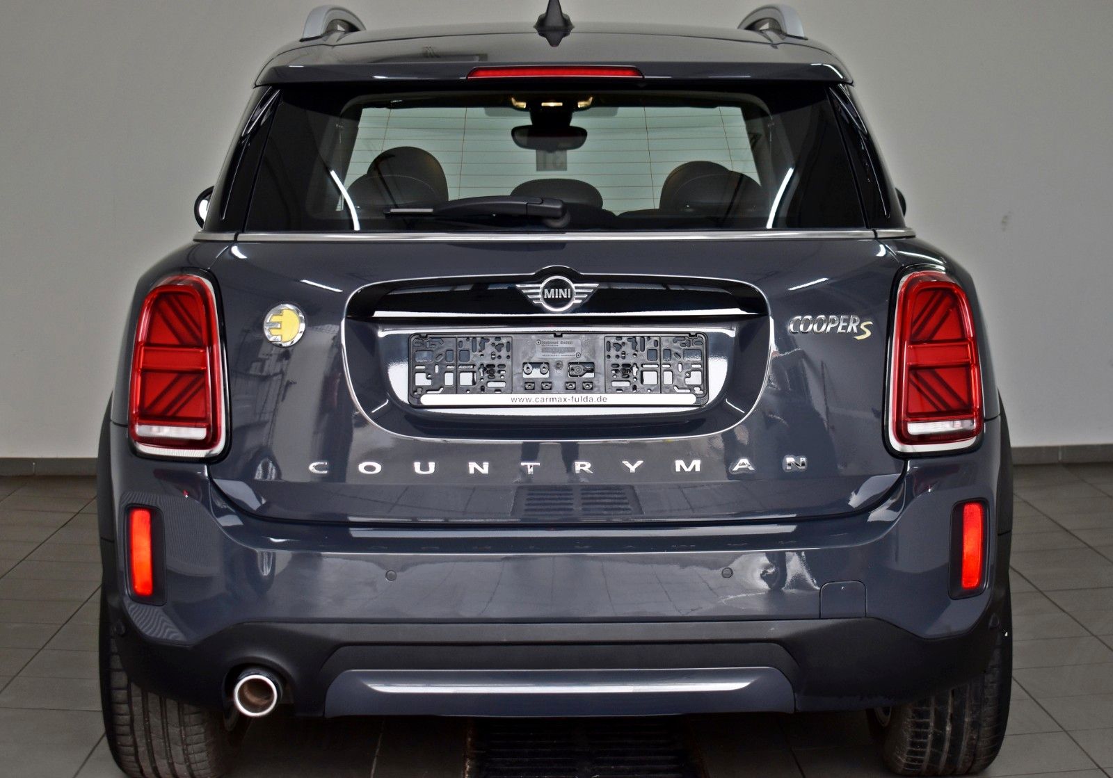 Fahrzeugabbildung MINI Cooper SE Countryman All4,Leder,Navi,LED,PDC