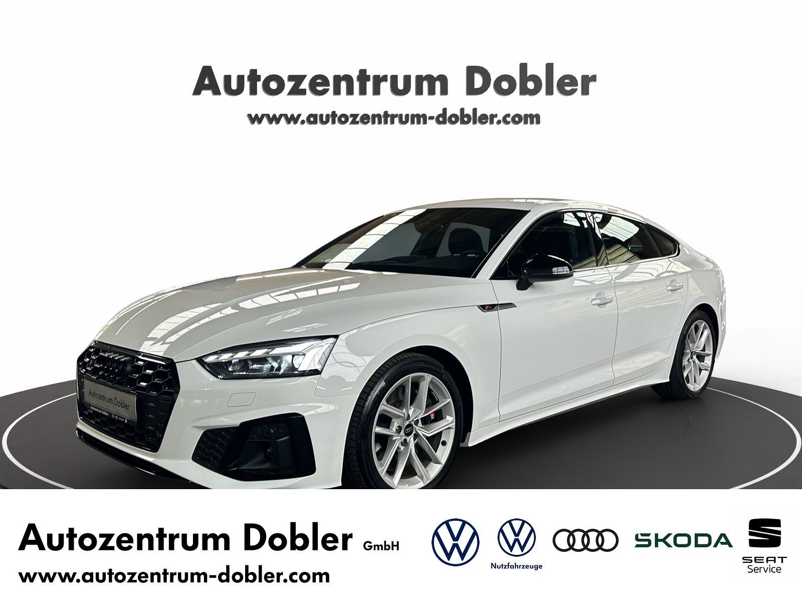 AUDI S5 Sportback 3.0 TDI quattro B+O Navi PDC EURO6