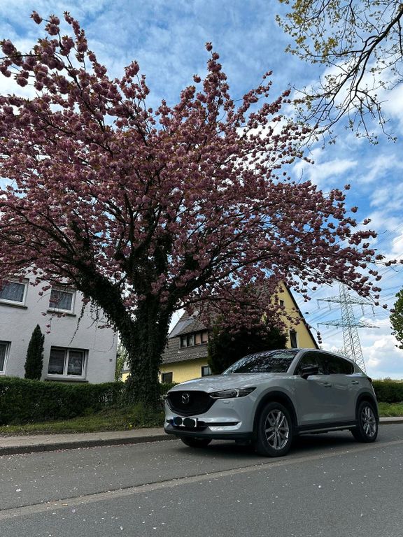 Image of Mazda CX-5