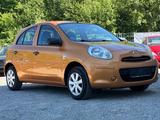 Nissan Micra Visia First - Nissan Micra: Visia First