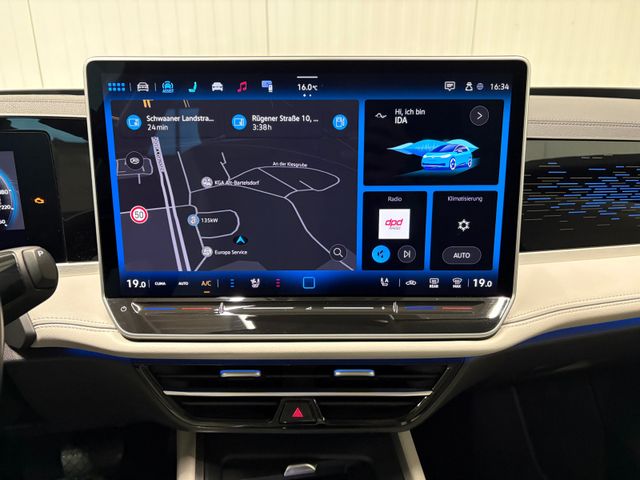 Passat Variant Business 2.0 TDI DSG NAVI LED RFK