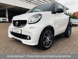 Smart ForTwo Brabus 109Ps AUTM/NAVI/SITZH/PANO/JBL/PDC - Smart ForTwo Gebrauchtwagen