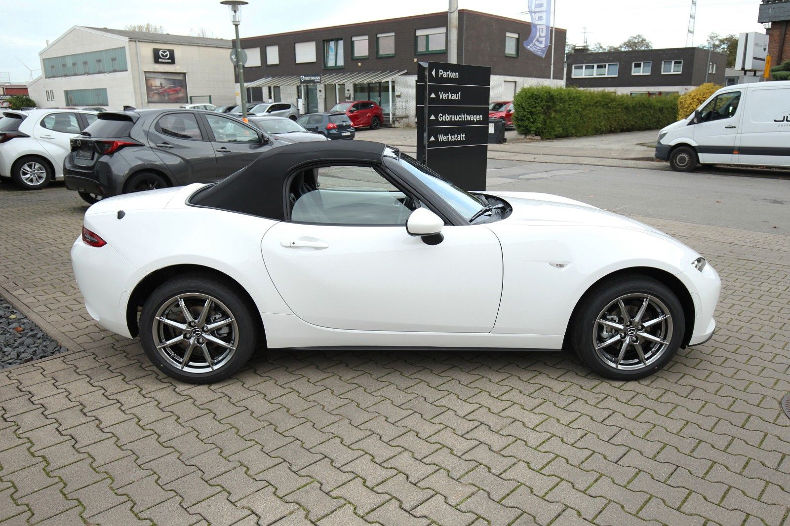 Mazda MX-5 - Bild 5
