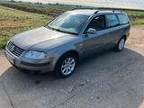 Volkswagen Passat Variant 2.0 Trendline Variant Trendline - Volkswagen Passat Variant aus 2002