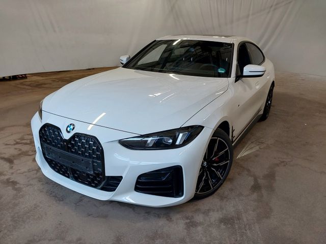 BMW 430i Gran Coupé xDrive M Sport Pano ACC HuD 360°