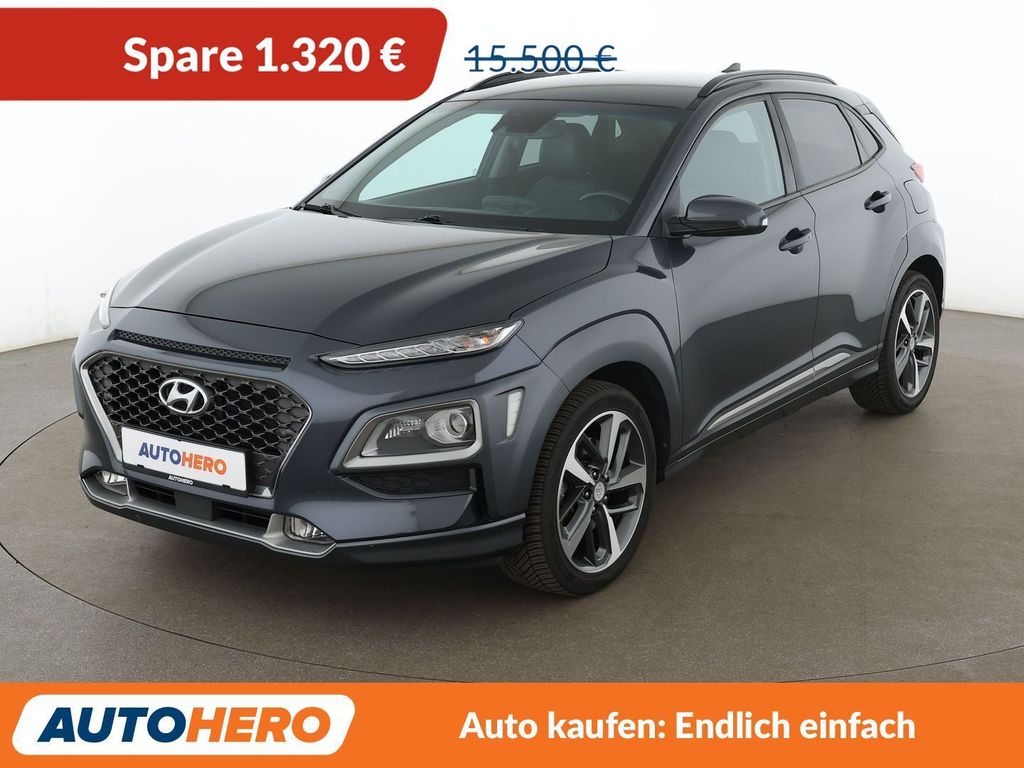 Image of Hyundai KONA