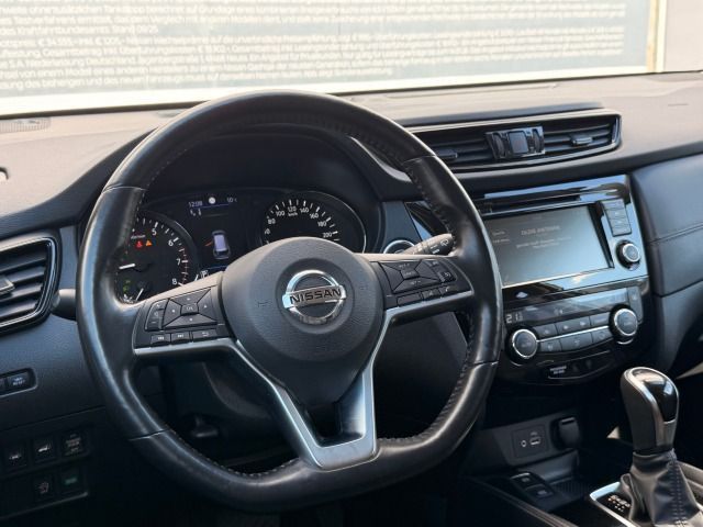 Fahrzeugabbildung Nissan X-Trail 1.3 DIG-T DCT Tekna Navi*Leder*Winterp.