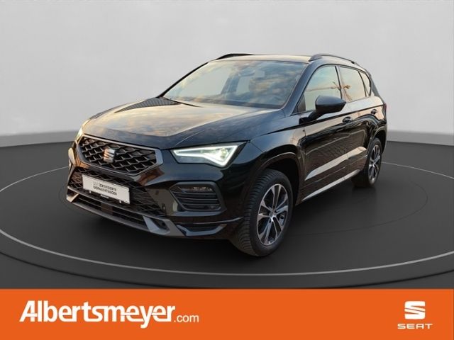 Seat Ateca FR 2.0 TDI DSG AHK+LED+NAVI+KESSY+KAMERA