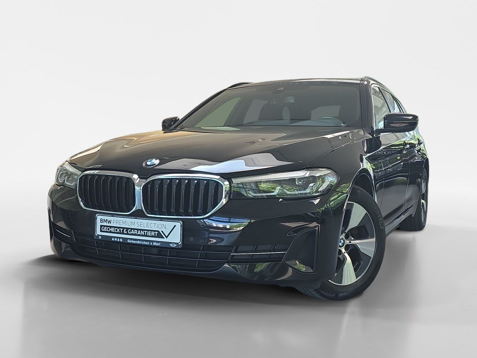 BMW 520 - Bild 1
