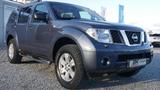 Nissan Pathfinder 2.5 dCi SE 7.Sitzer AHK Klimaauto Tem - Nissan Pathfinder SE mit Diesel-Antrieb
