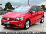 Volkswagen Golf Sportsvan Lounge/1.Hand/Kamera/TÜV 06/2028 - Volkswagen Golf: Van