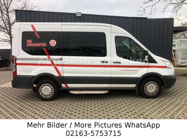 Ford Transit Kombi 350 L2 /Klima/Sitpaket 14 Sitze