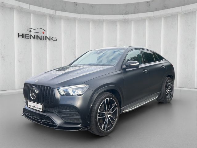 Mercedes-Benz GLE 400 d 4M Cp AMG 9G Pano 360° HUD Burm. Stdh.