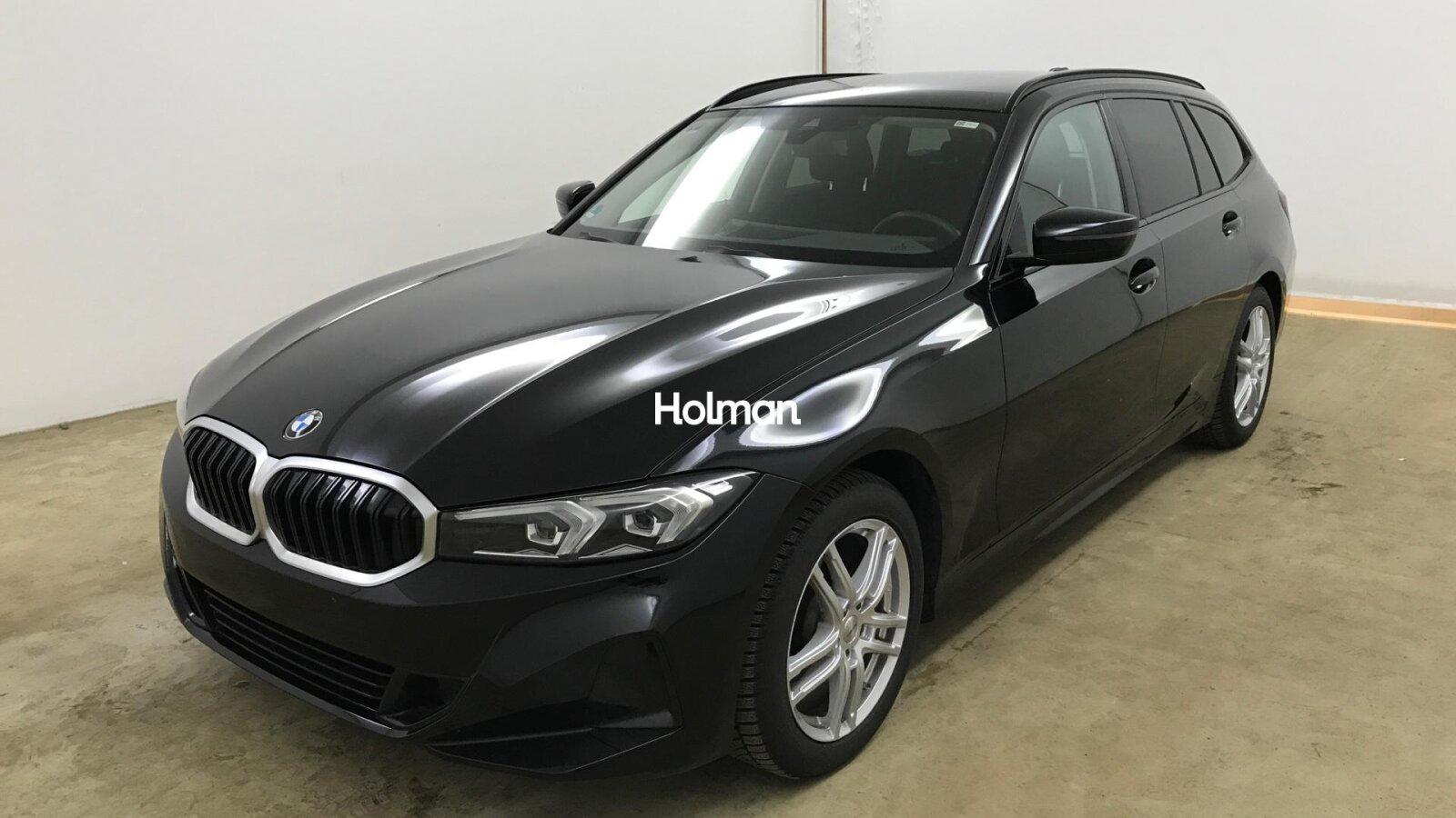 BMW 320d Touring Aut. LCI Live Cockp.Plus LED