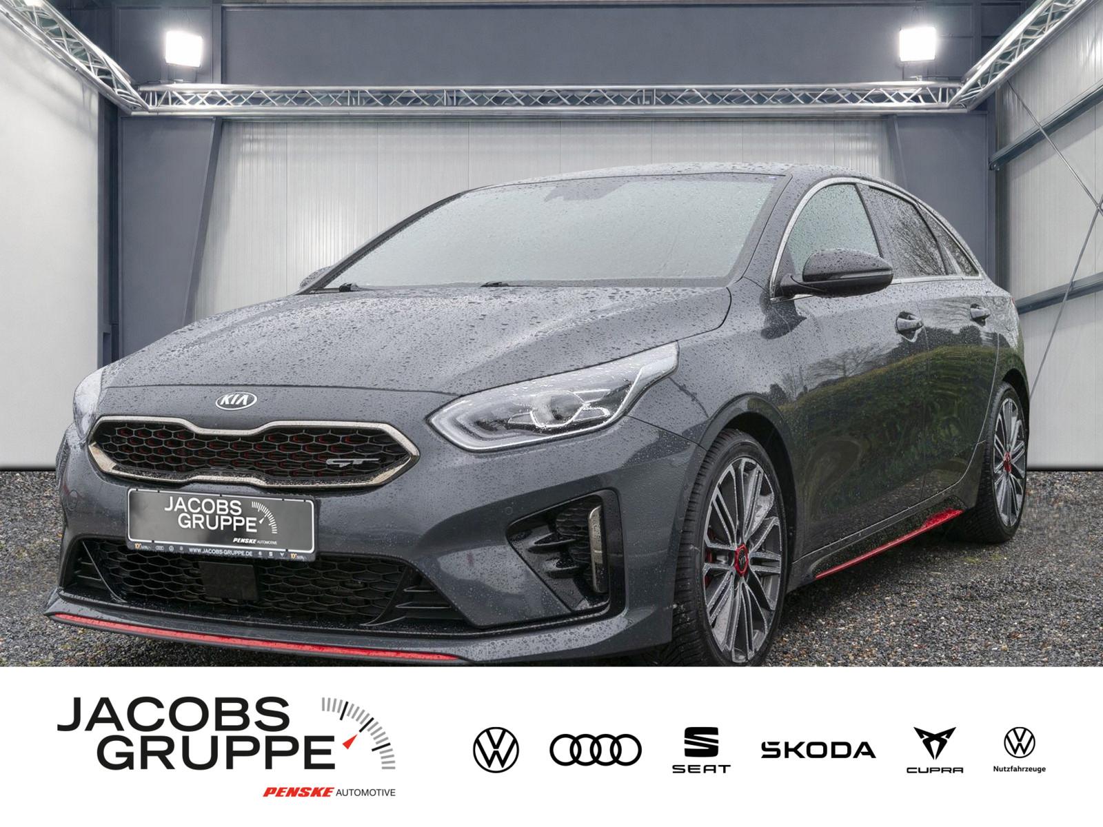 Kia ProCeed GT 1.6 T-GDI DCT Navi/JBL Sound/Kamera/C