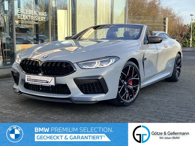 BMW M8 Cabrio Competition //B&W MCarbonExterieur