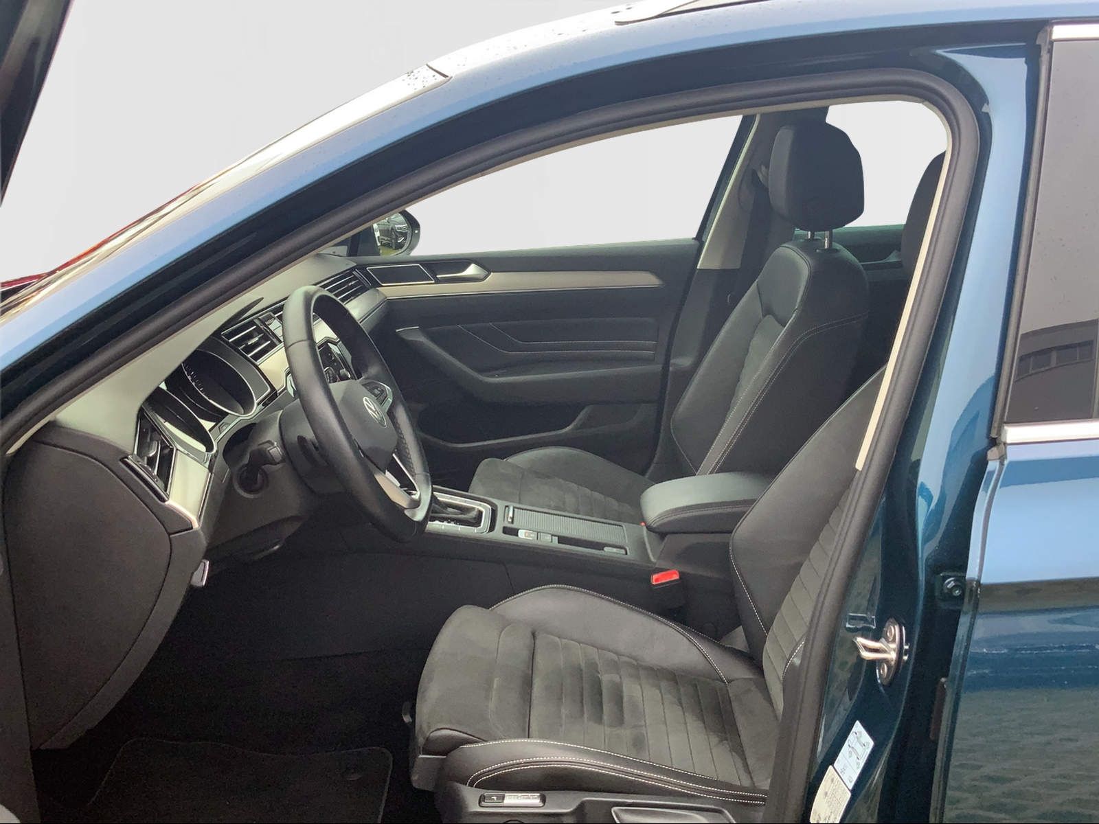 Passat Var 2.0 TDI Ele, RFK,NAV,MATRIX,SHZ.