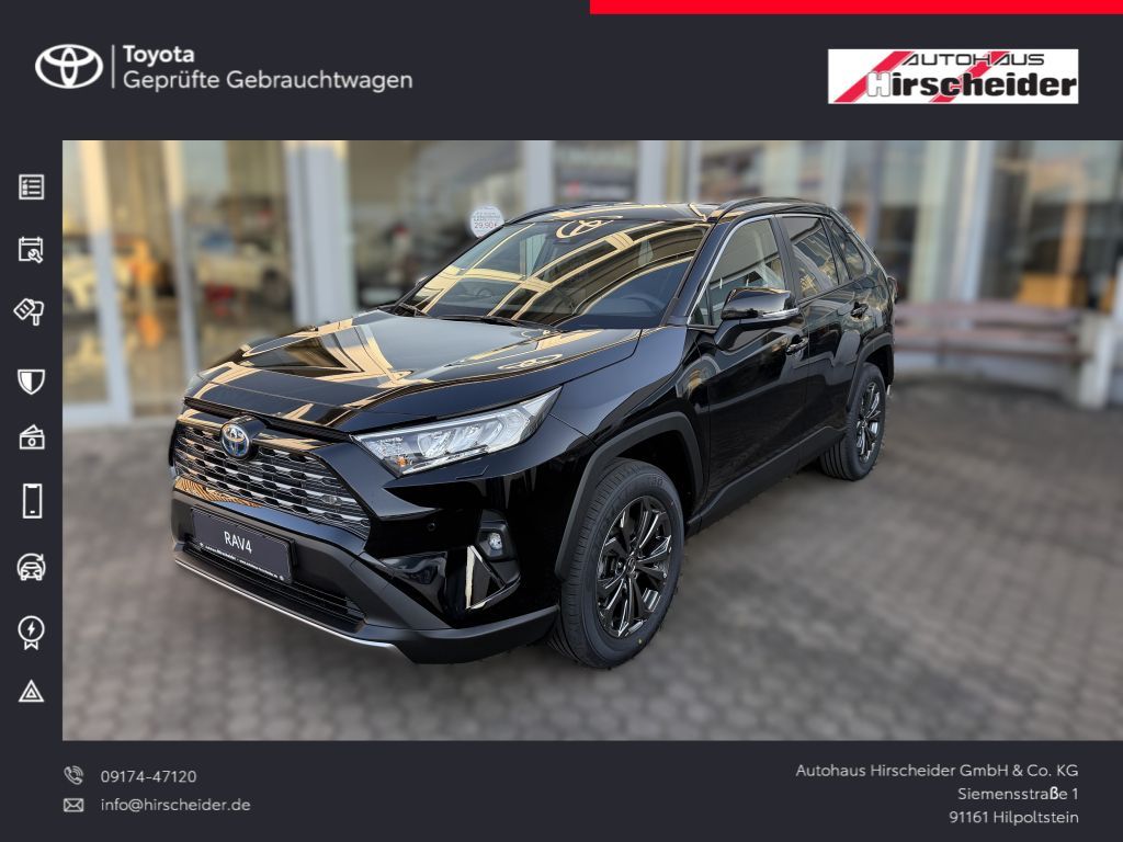 Toyota RAV 4