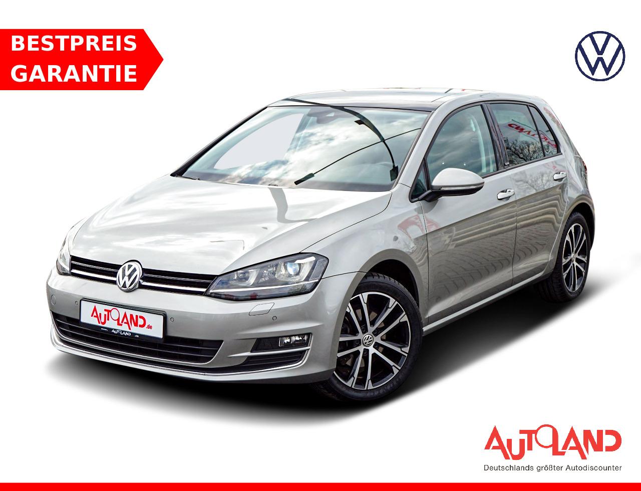 Volkswagen Golf VII 1.2 Comfortline BMT Tempomat PDC USB