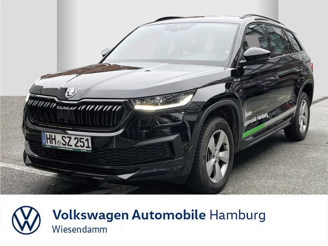 Skoda Kodiaq 2.0 Sportline TDI DSG 3.Sitzreihe Kamera