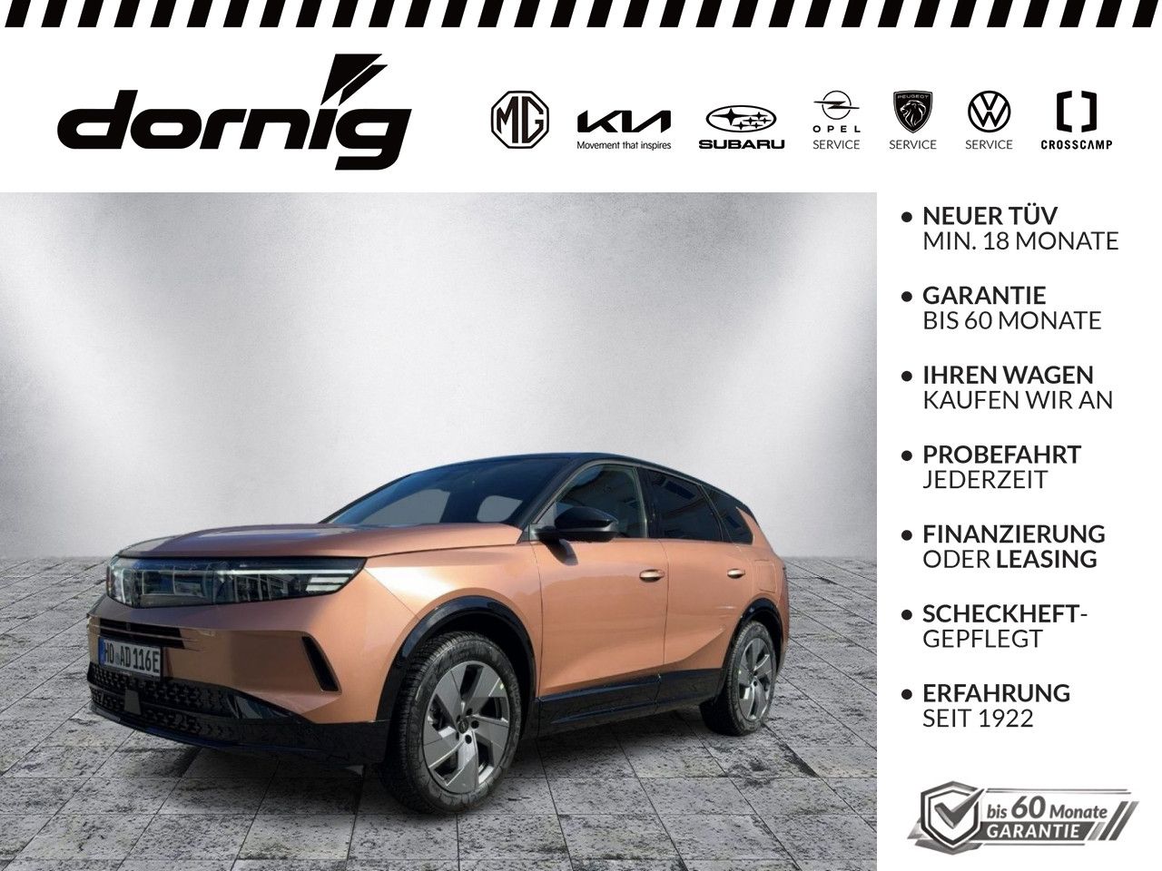 Opel Grandland PHEV - Head-Up-Display, 360°-Cam