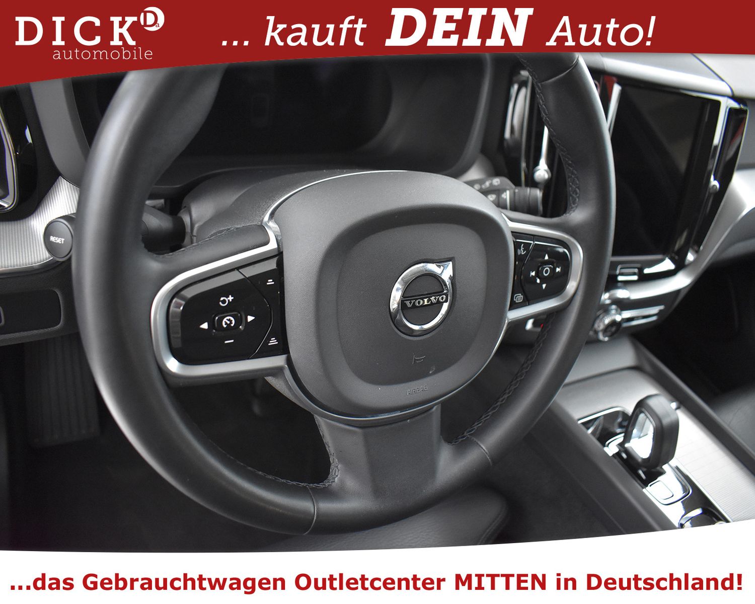 VOLVO XC 60 B4 Plus Dark PANO+MEMO+LEDER+KAM+H&K+LED+ - Image 15