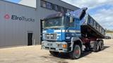 MAN 27.403 (6X6 / GRAND PONT / LAMES / BIG AXLE / 6 - MAN 403