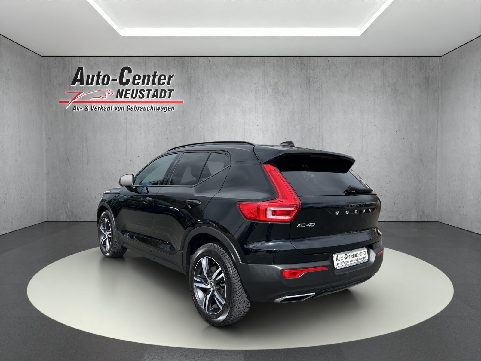Volvo XC 40 R Design AWD AHK 360° LED H&K CARPLAY foto 11