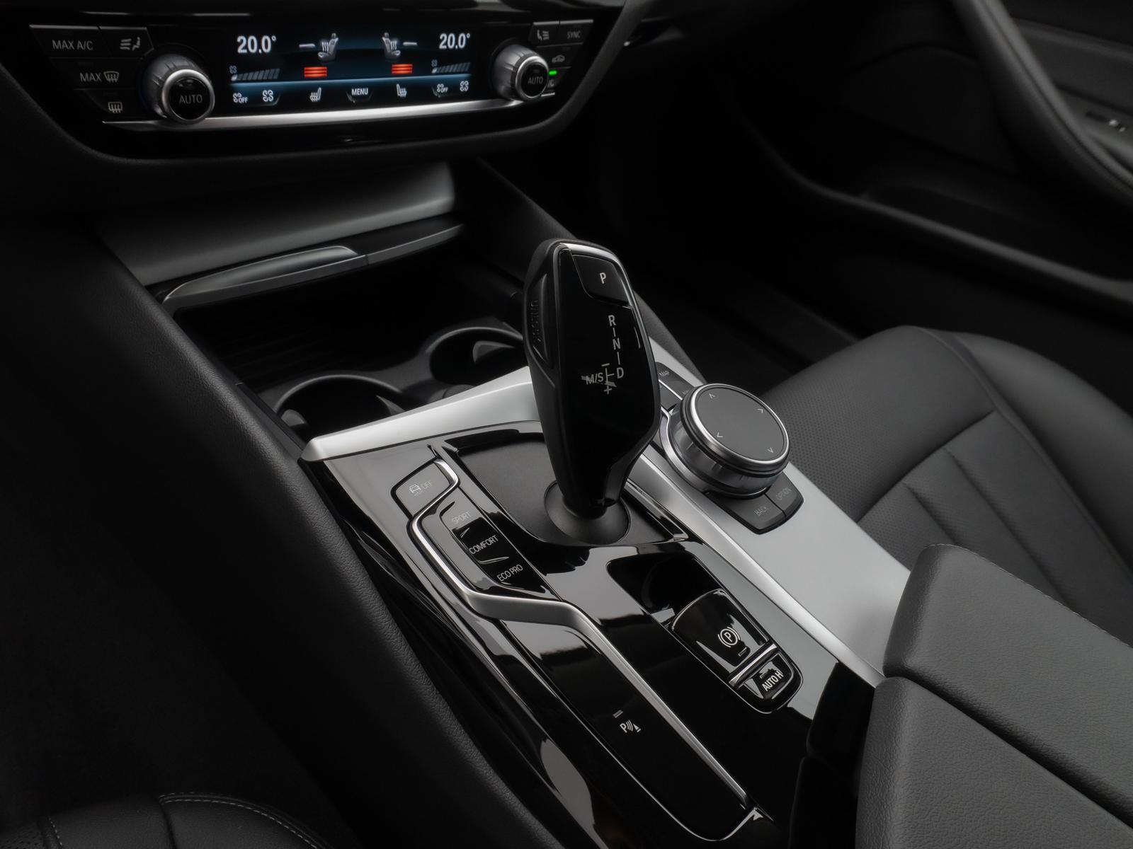 BMW 520 d Kamera DAB Leder 4xKlima AHK Alarm Sport, миниатюра 23
