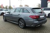 Mercedes-Benz C180 T AMG Line Multibeam Navi VC el.Sitze Alarm - gebrauchte Mercedes-Benz C 180 aus dem Jahr 2019