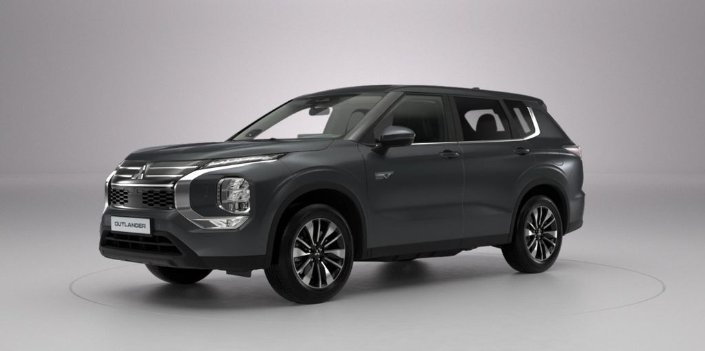 Mitsubishi Outlander PHEV Diamant Plus 2.4 4WD AT MY26