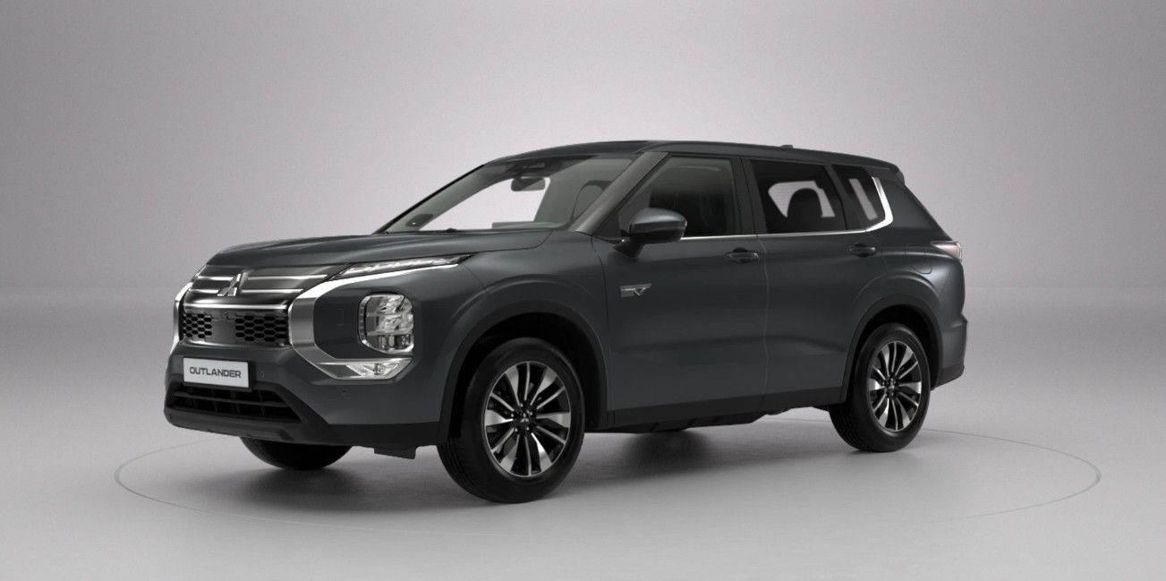 Mitsubishi Outlander - Bild 1