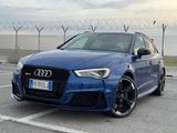 Audi RS3 2.5TFSI 367CV QUATTRO 2016 12 MESI DI GARANZ - Audi: R12