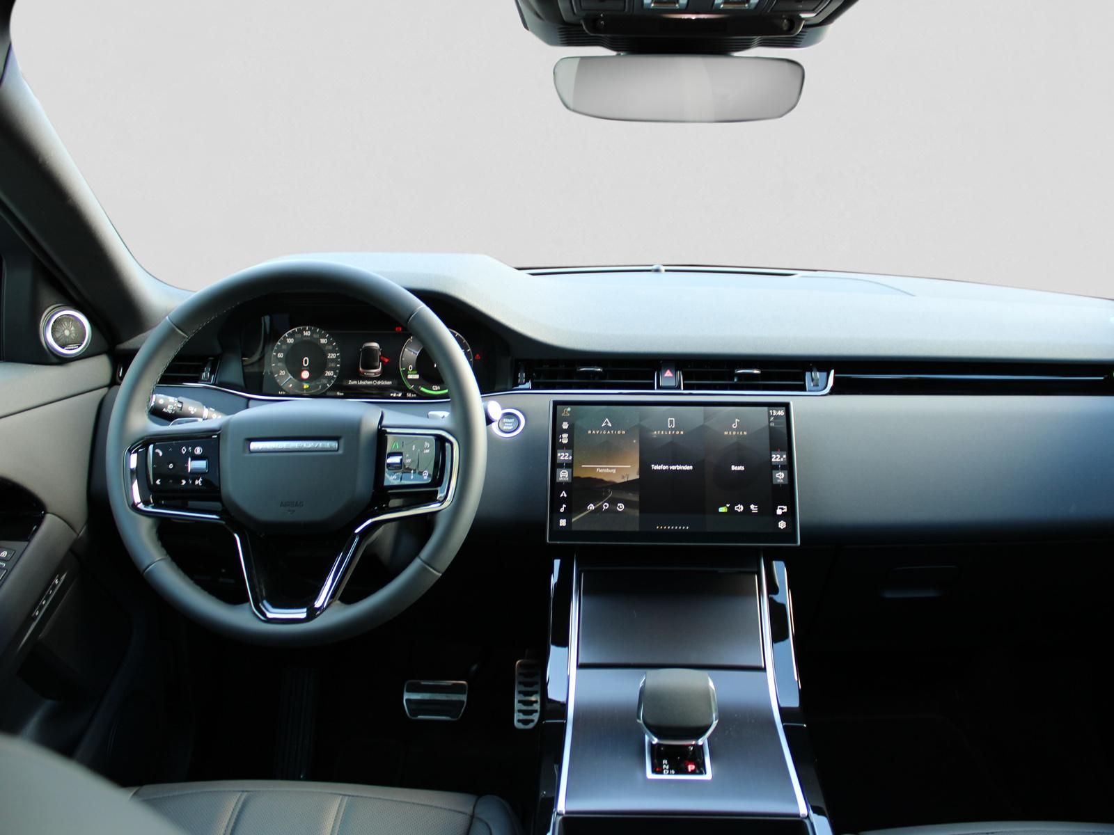 Fahrzeugabbildung Land Rover Range Rover Evoque P270e Dynamic SE