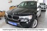 BMW X3 sDrive 18d Leder Automatik Navi 1 Hand! - gebrauchte BMW X3 aus dem Jahr 2016