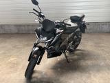 Suzuki GSX-S125 - SUZUKI GSX S125