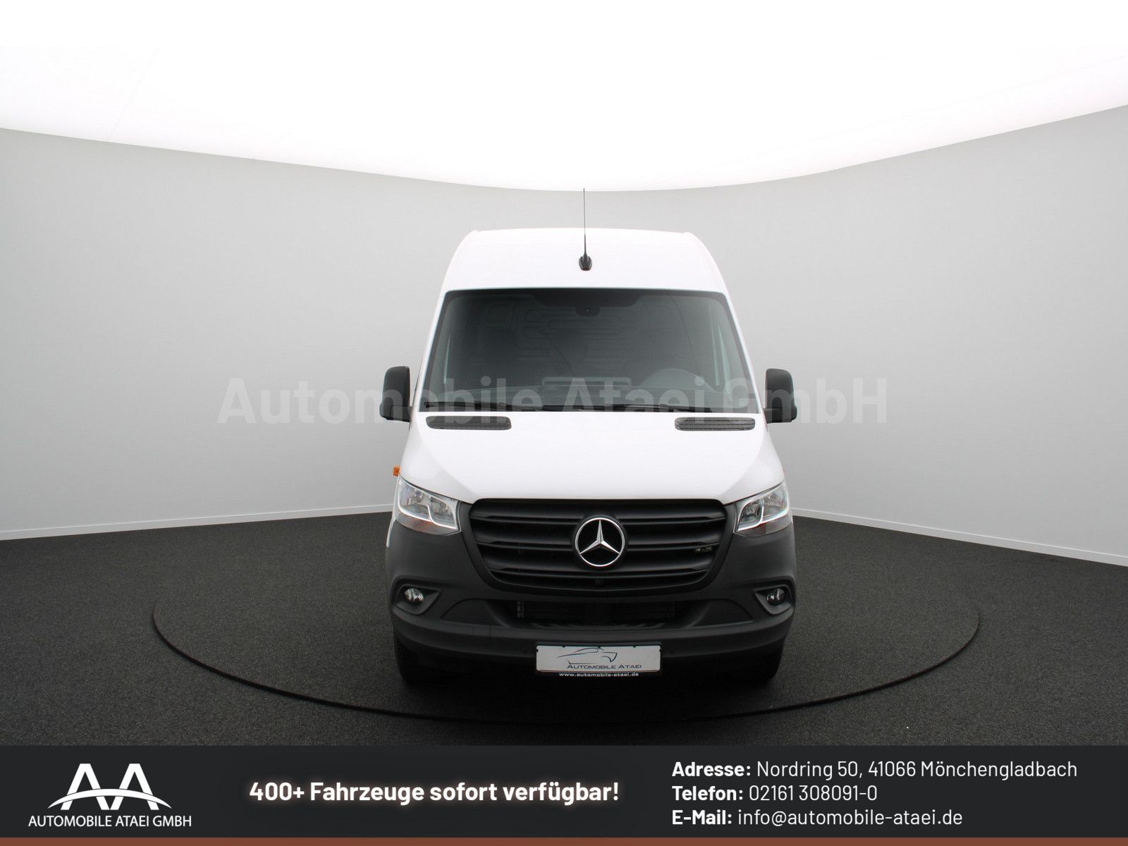 Fahrzeugabbildung Mercedes-Benz Sprinter 315 MAXI 360° KAMERA+ NAVI 1211