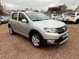 Dacia Sandero II Stepway Prestige *1Hand*Navi*AHK*PDC* - Dacia Sandero mit Diesel-Antrieb: Stepway