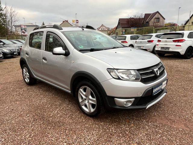 Dacia Sandero II Stepway Prestige *1Hand*Navi*AHK*PDC*