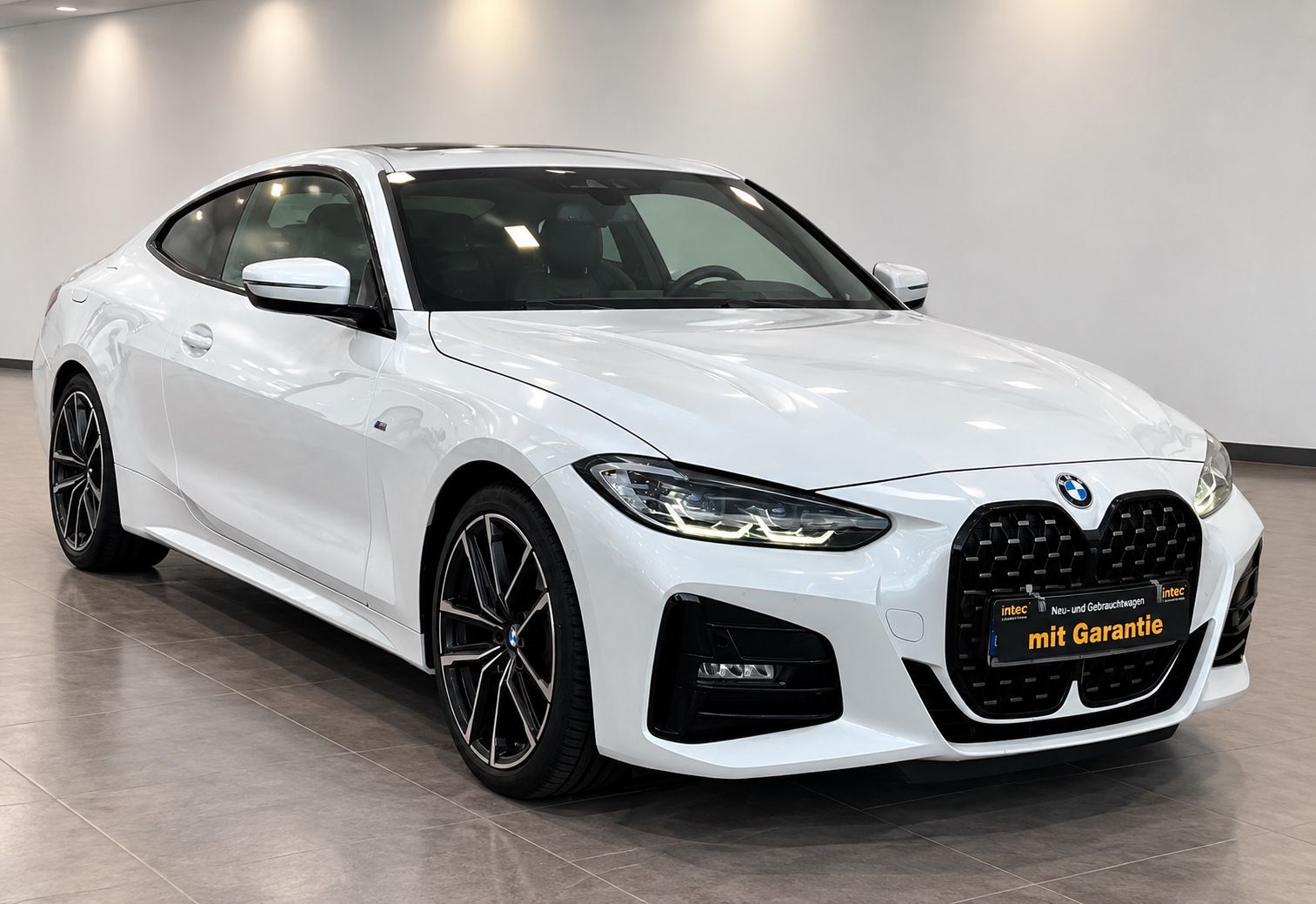 BMW 420 - 1