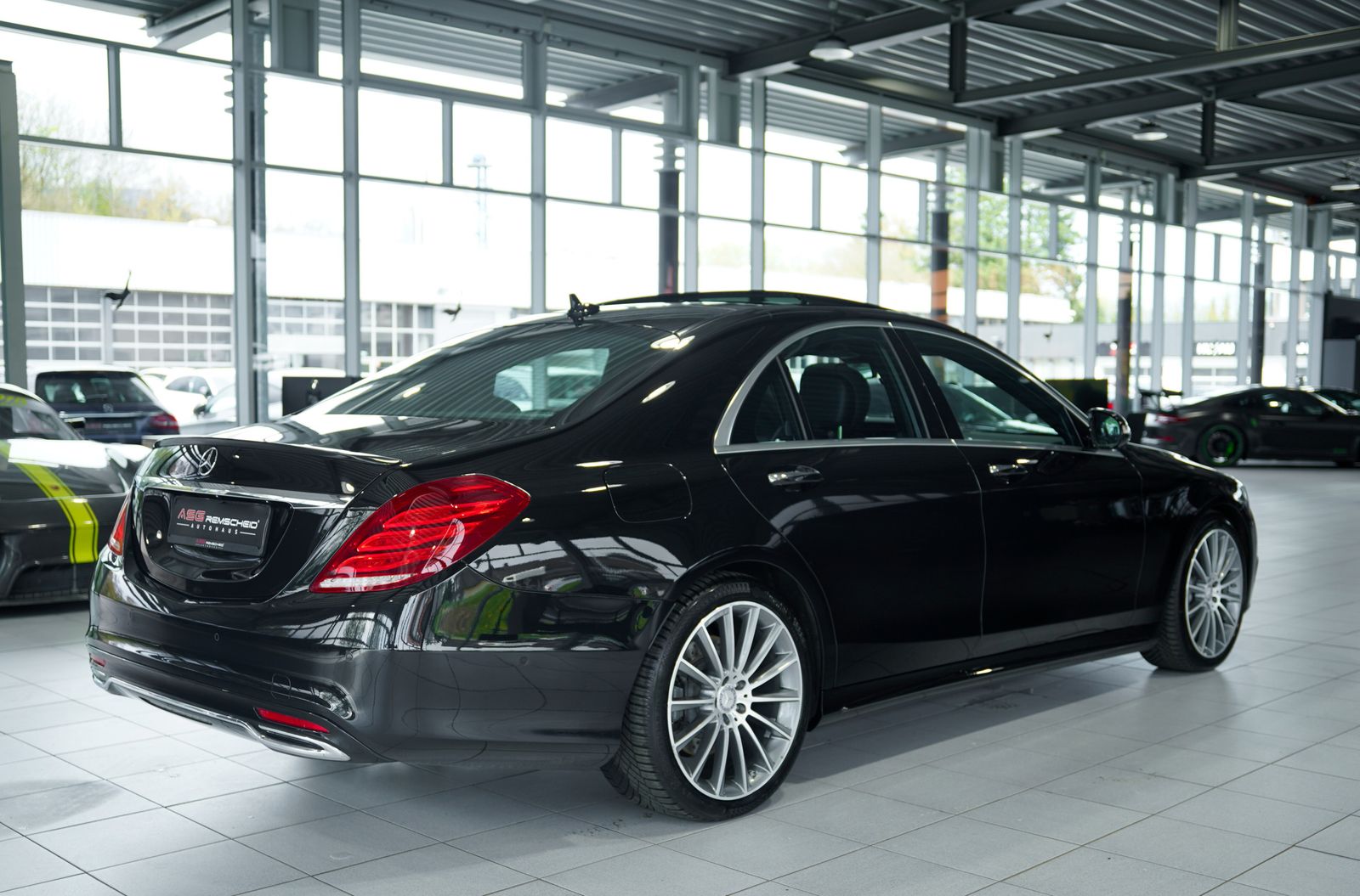 Mercedes Benz S 350