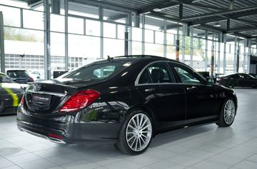 Mercedes S 350 - 8