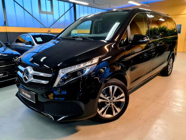 Mercedes-Benz V 220d L 9G 4Matic*Navi*MBUX*MBeam*AHK*RF-Kamera