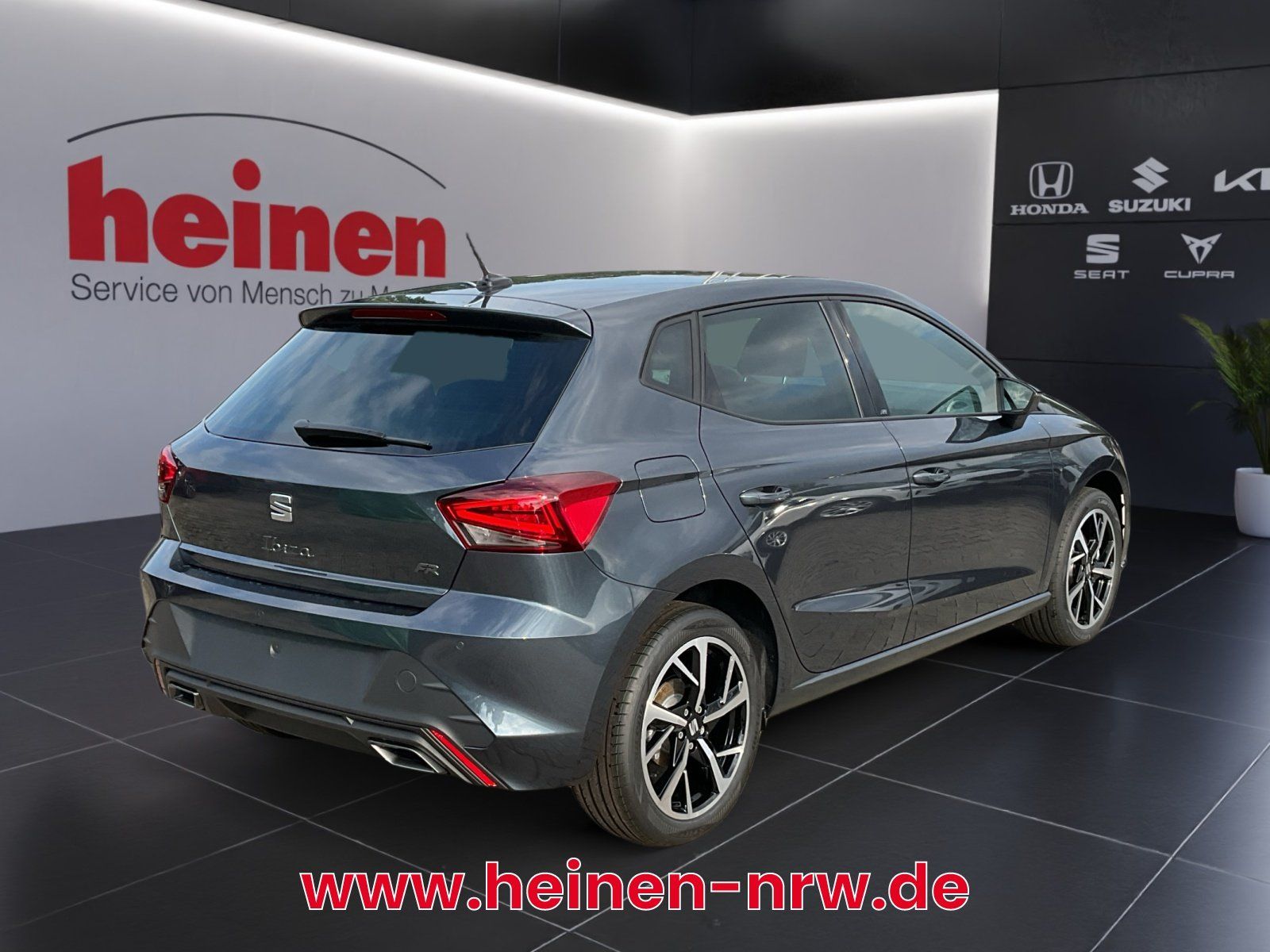 Seat Ibiza - Bild 4